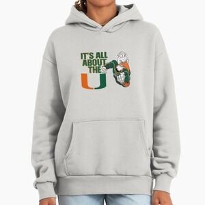 University Of Miami School Legacy Hoodie
